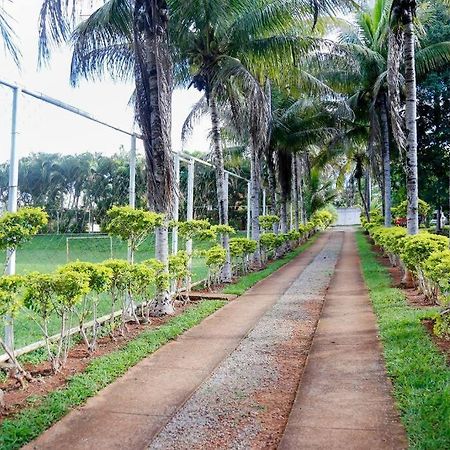 Chacara Inribas Βίλα Goiânia Εξωτερικό φωτογραφία