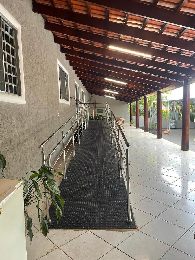 Chacara Inribas Βίλα Goiânia Εξωτερικό φωτογραφία