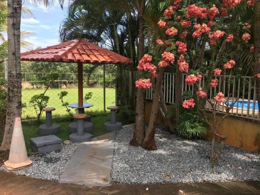 Chacara Inribas Βίλα Goiânia Εξωτερικό φωτογραφία