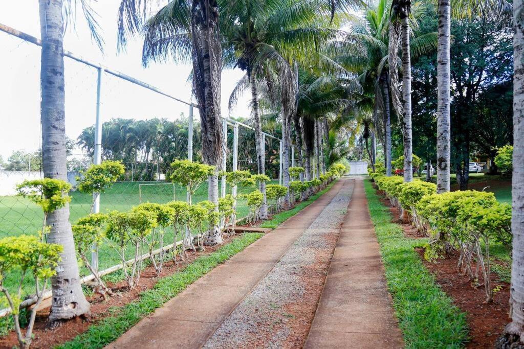 Chacara Inribas Βίλα Goiânia Εξωτερικό φωτογραφία
