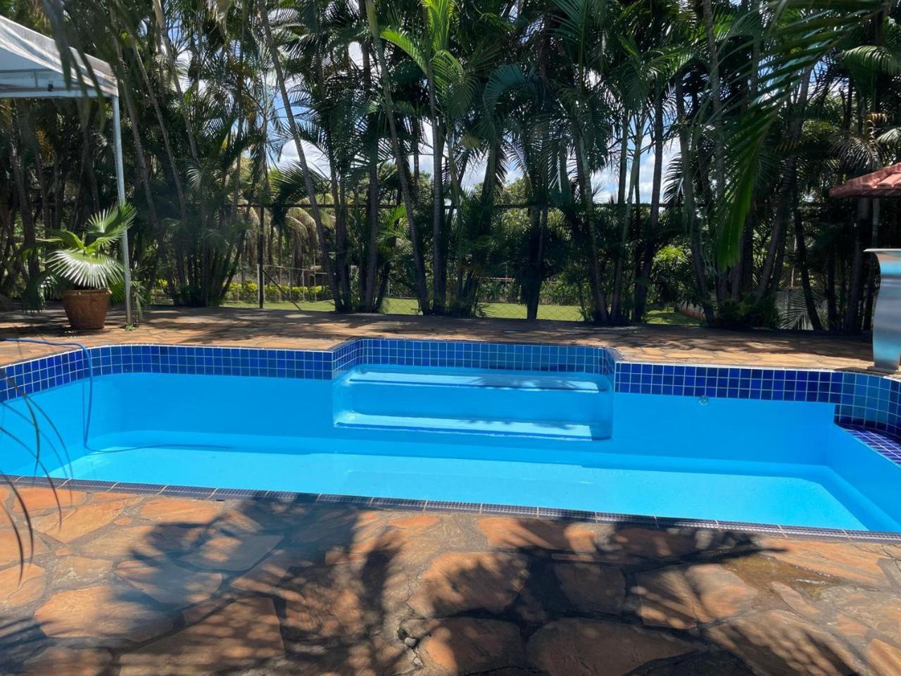 Chacara Inribas Βίλα Goiânia Εξωτερικό φωτογραφία