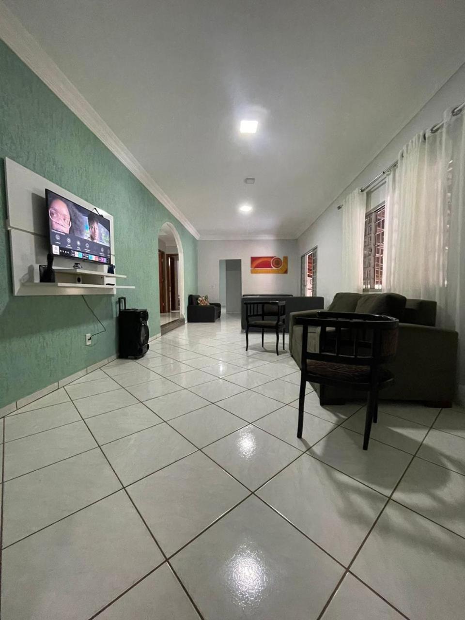Chacara Inribas Βίλα Goiânia Εξωτερικό φωτογραφία