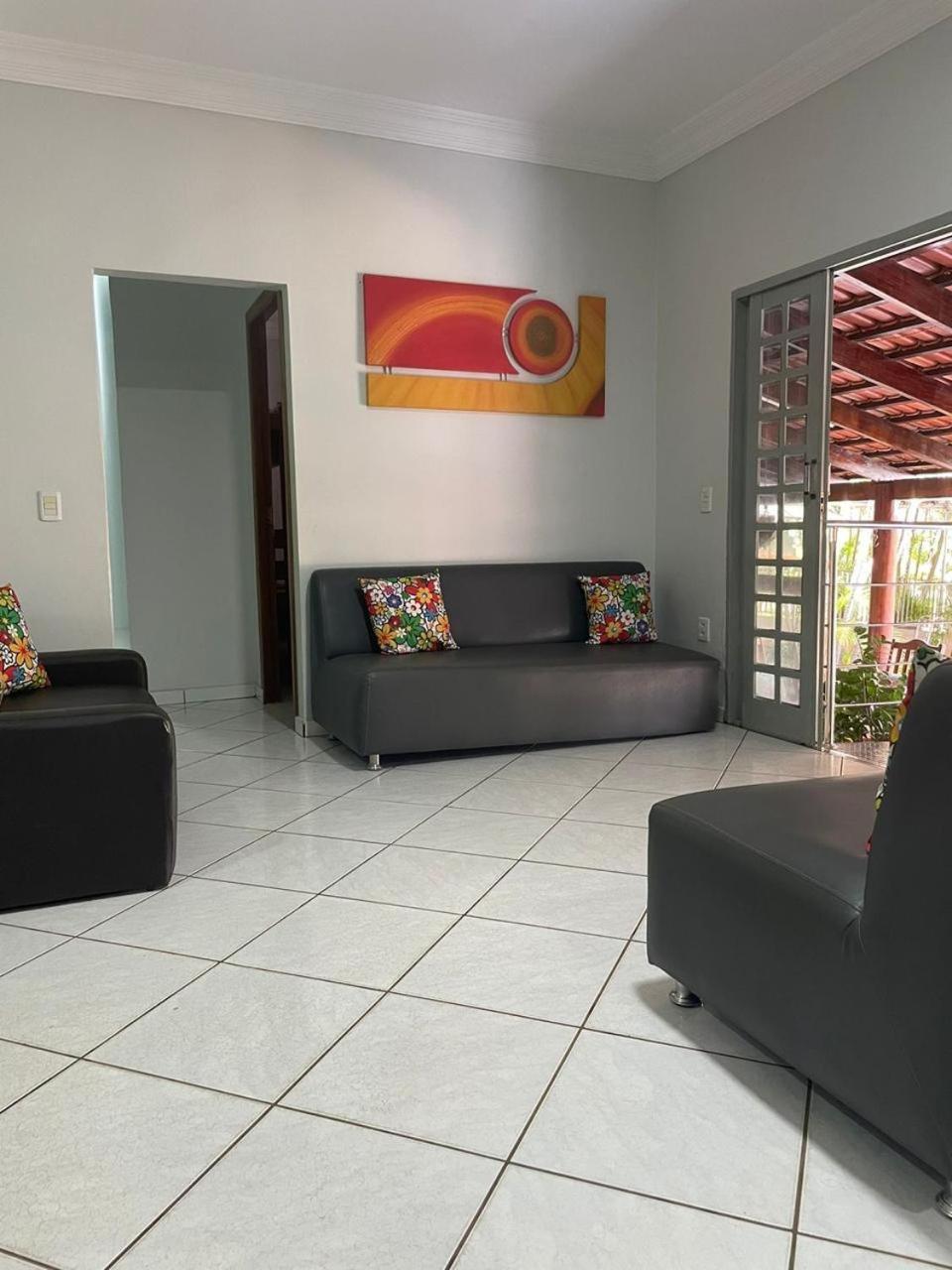 Chacara Inribas Βίλα Goiânia Εξωτερικό φωτογραφία