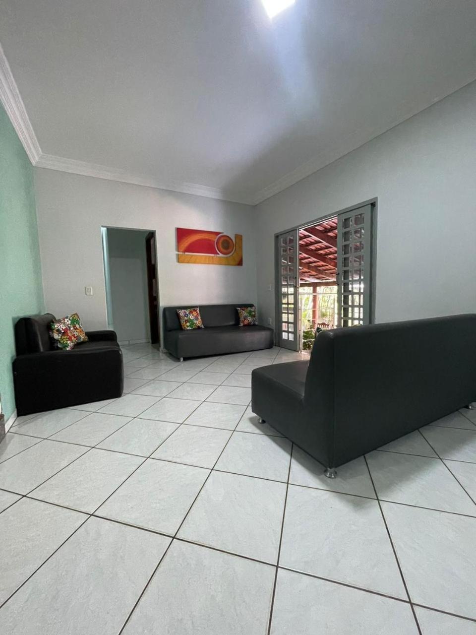Chacara Inribas Βίλα Goiânia Εξωτερικό φωτογραφία