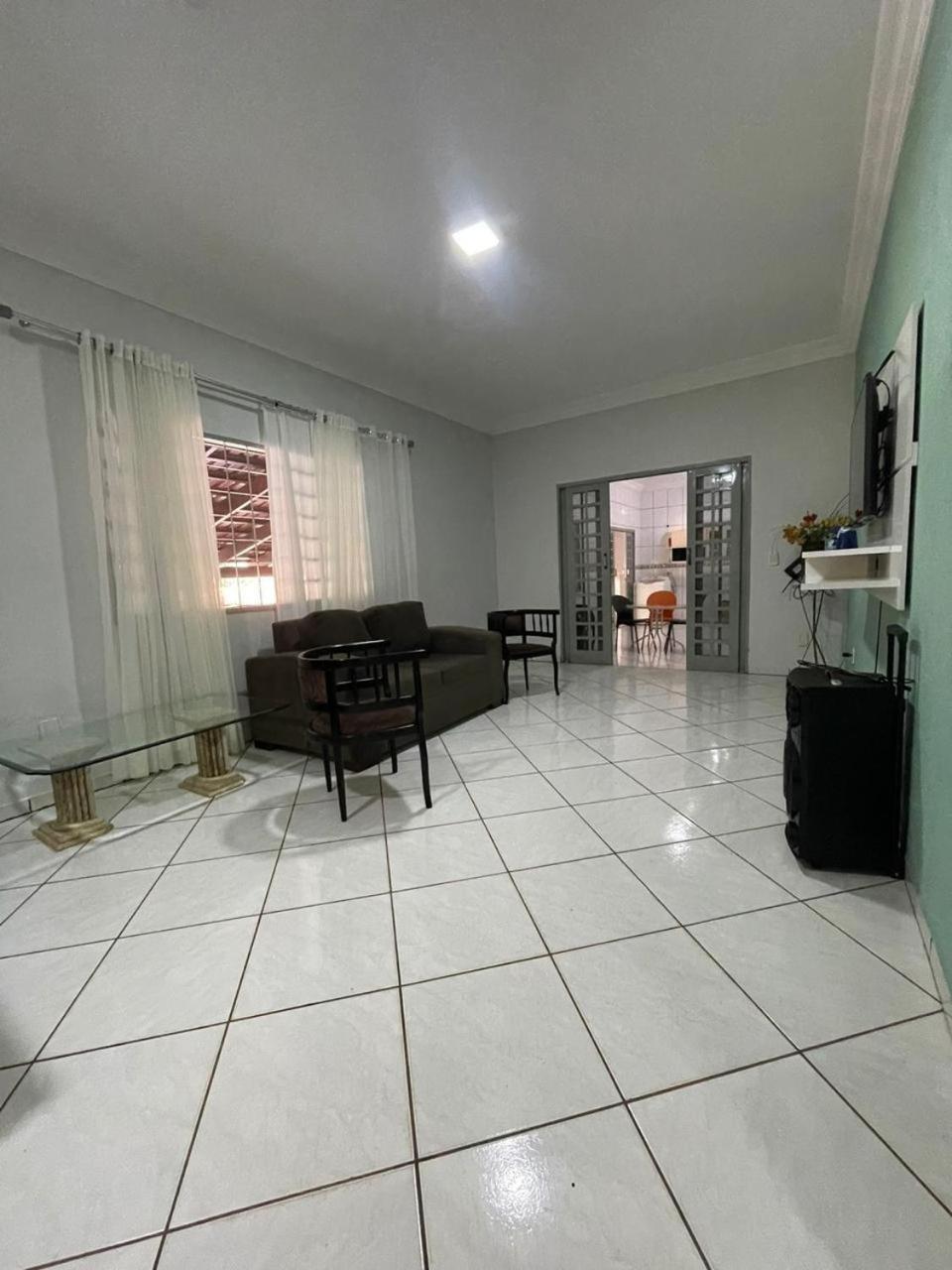 Chacara Inribas Βίλα Goiânia Εξωτερικό φωτογραφία