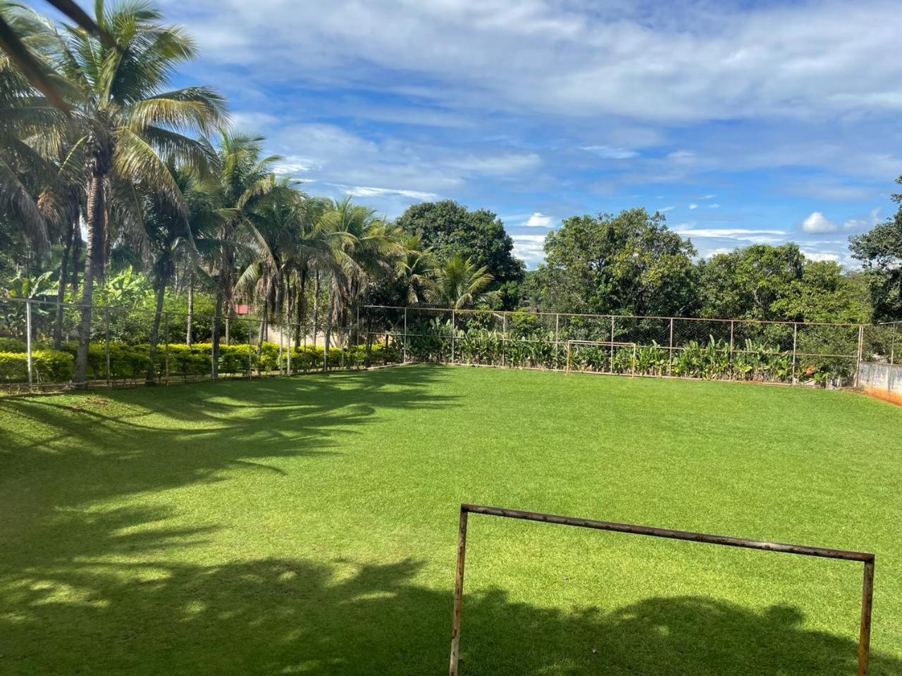 Chacara Inribas Βίλα Goiânia Εξωτερικό φωτογραφία