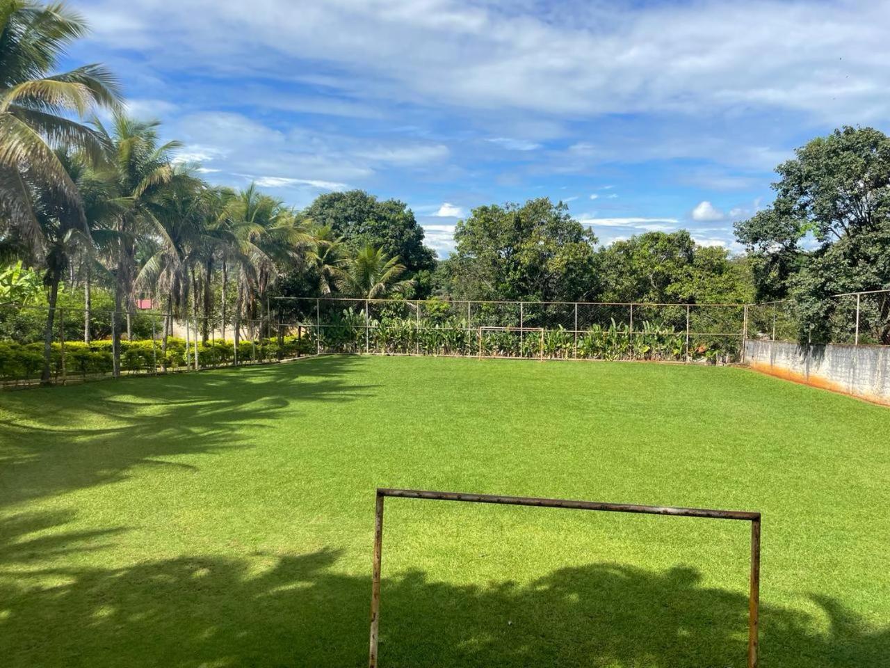 Chacara Inribas Βίλα Goiânia Εξωτερικό φωτογραφία