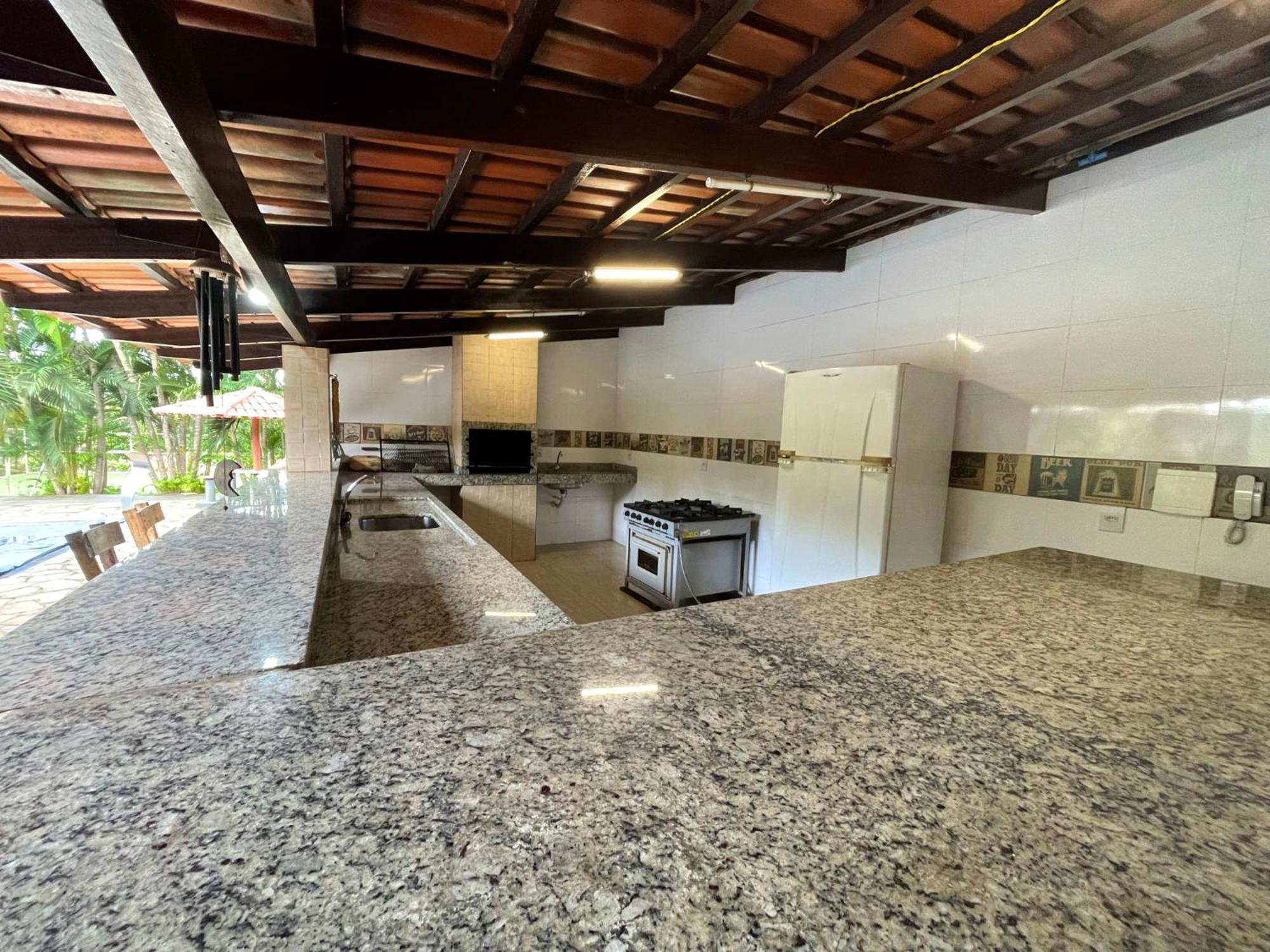 Chacara Inribas Βίλα Goiânia Εξωτερικό φωτογραφία