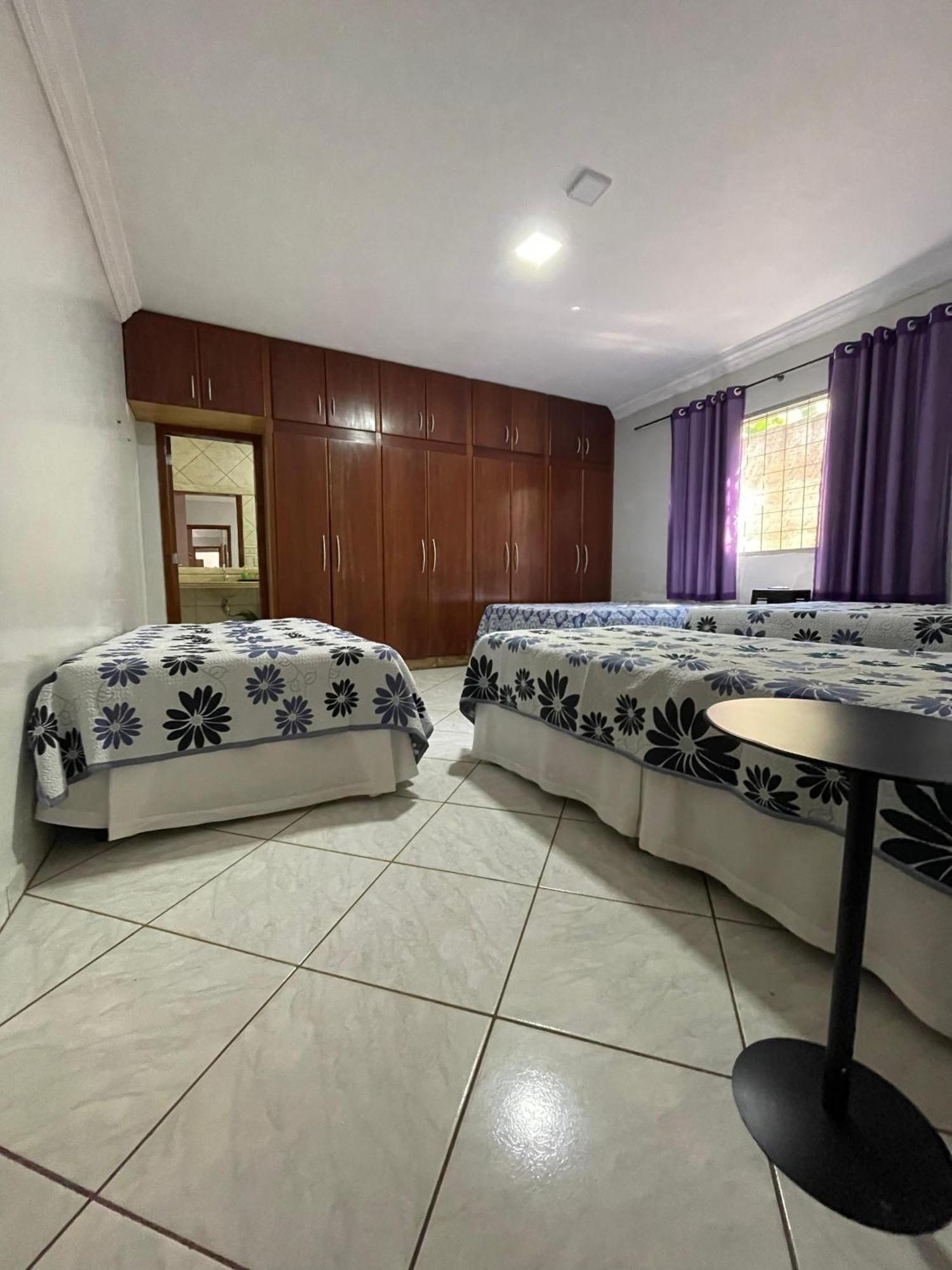 Chacara Inribas Βίλα Goiânia Εξωτερικό φωτογραφία