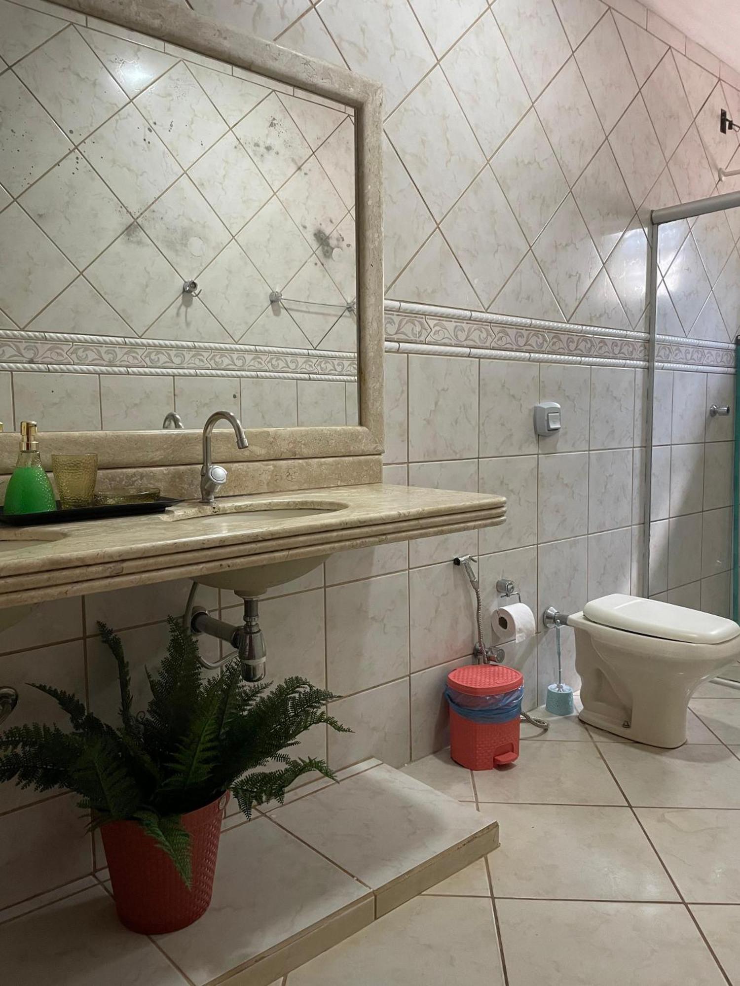 Chacara Inribas Βίλα Goiânia Εξωτερικό φωτογραφία