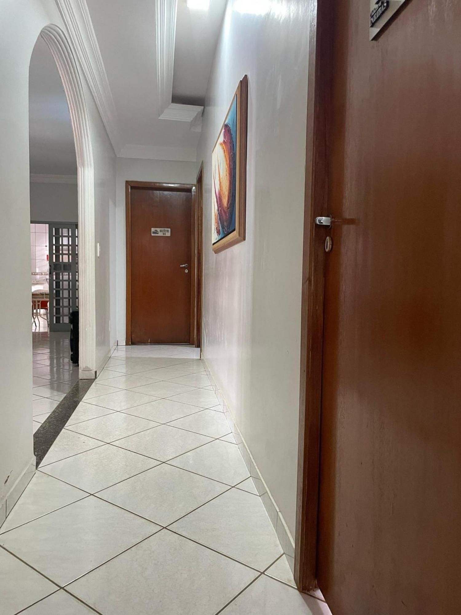 Chacara Inribas Βίλα Goiânia Εξωτερικό φωτογραφία