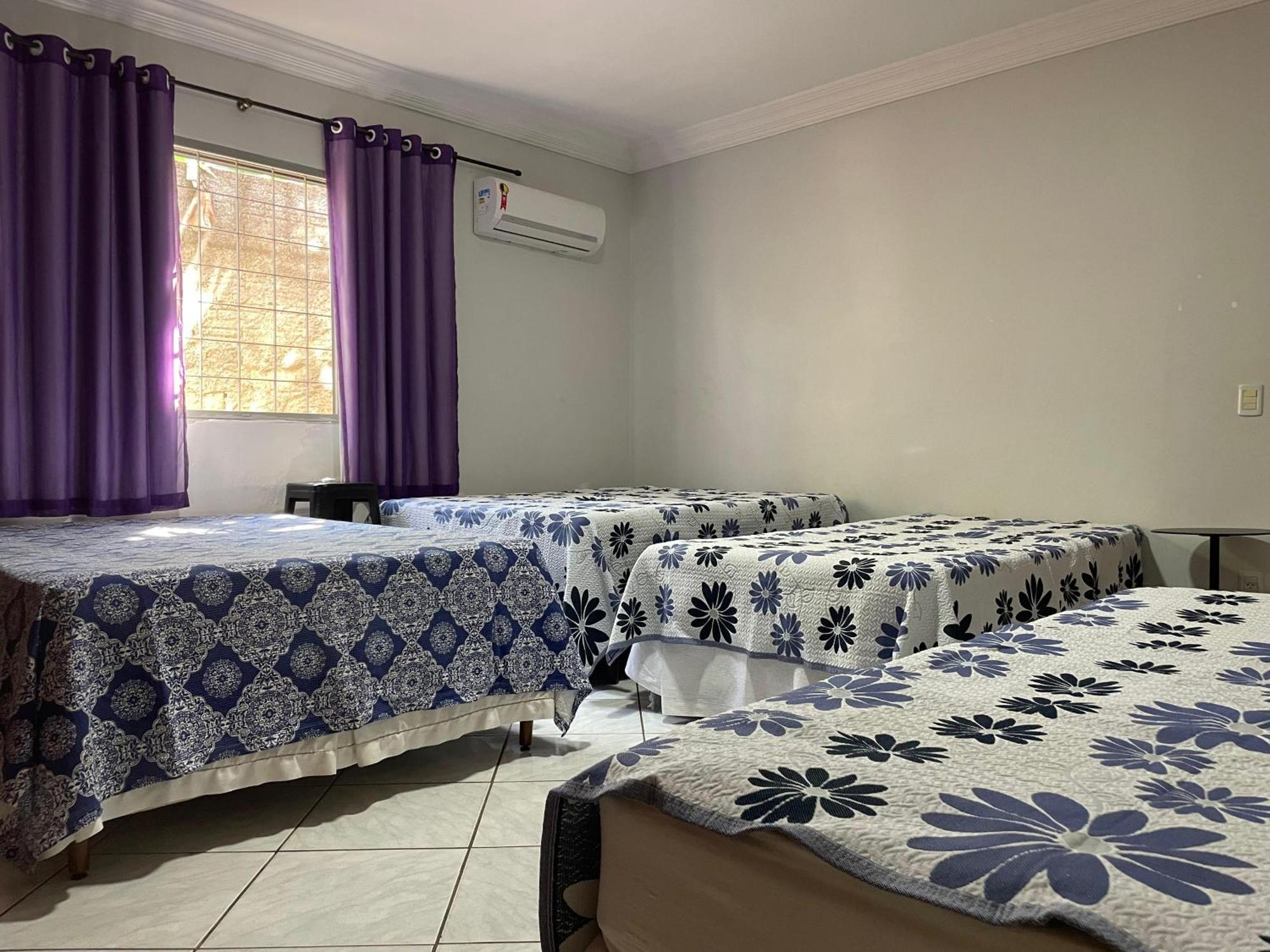 Chacara Inribas Βίλα Goiânia Εξωτερικό φωτογραφία