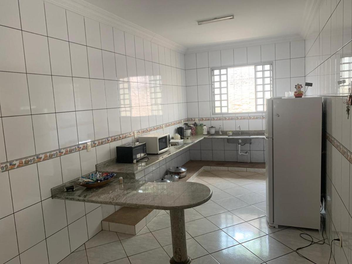 Chacara Inribas Βίλα Goiânia Εξωτερικό φωτογραφία