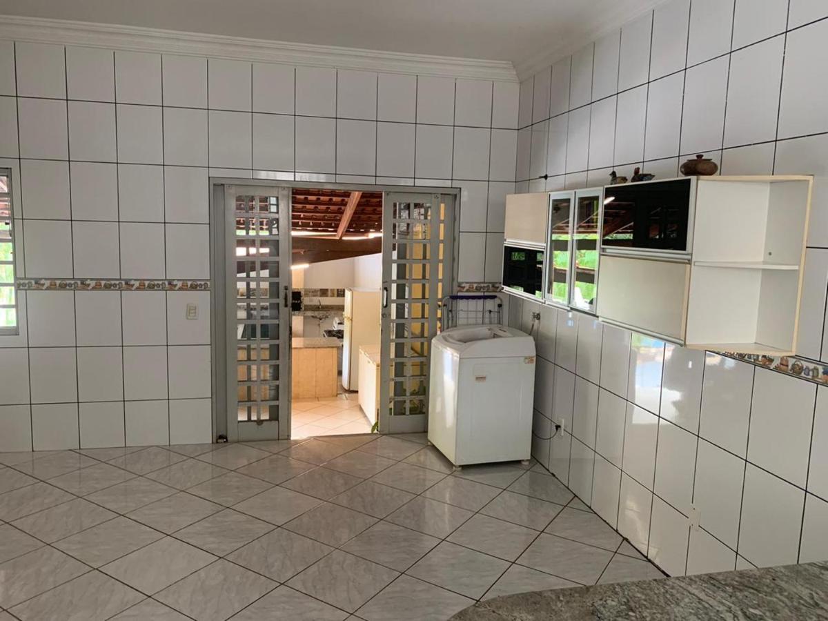 Chacara Inribas Βίλα Goiânia Εξωτερικό φωτογραφία